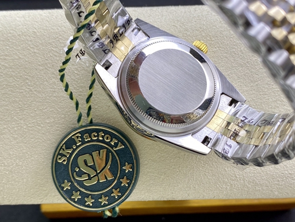 激安ロレックス角部分ディテール